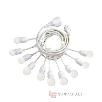 Уличная герлянда Ideal Lux Fiesta sp10 246802